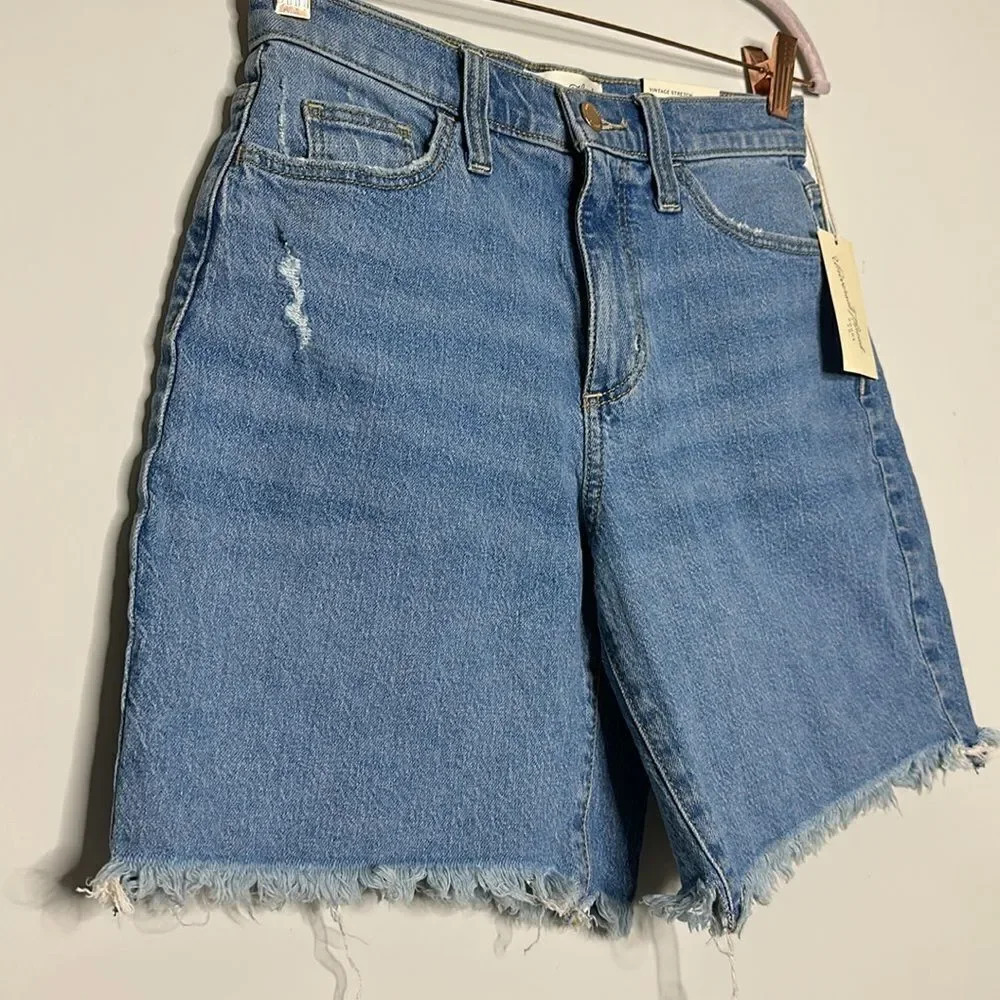 Universal Thread Denim Shorts - Picture 4 of 7